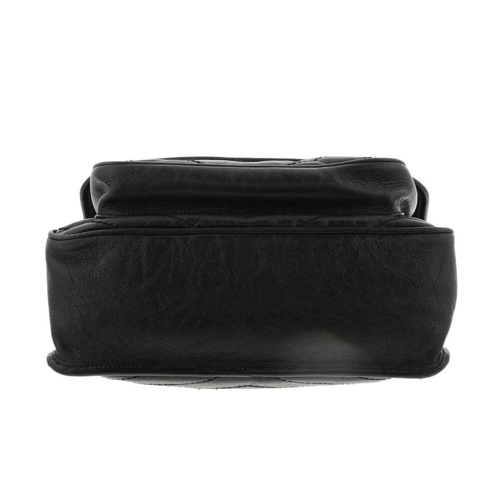 Saint Laurent Yves BABY NIKI Shoulder Bag Black - Picture 5 of 6